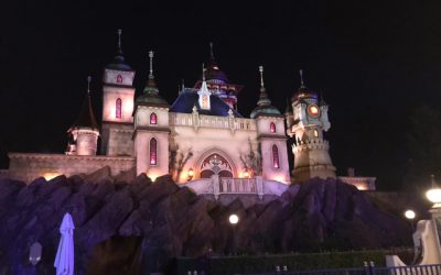 Fantastische avond in de Efteling!