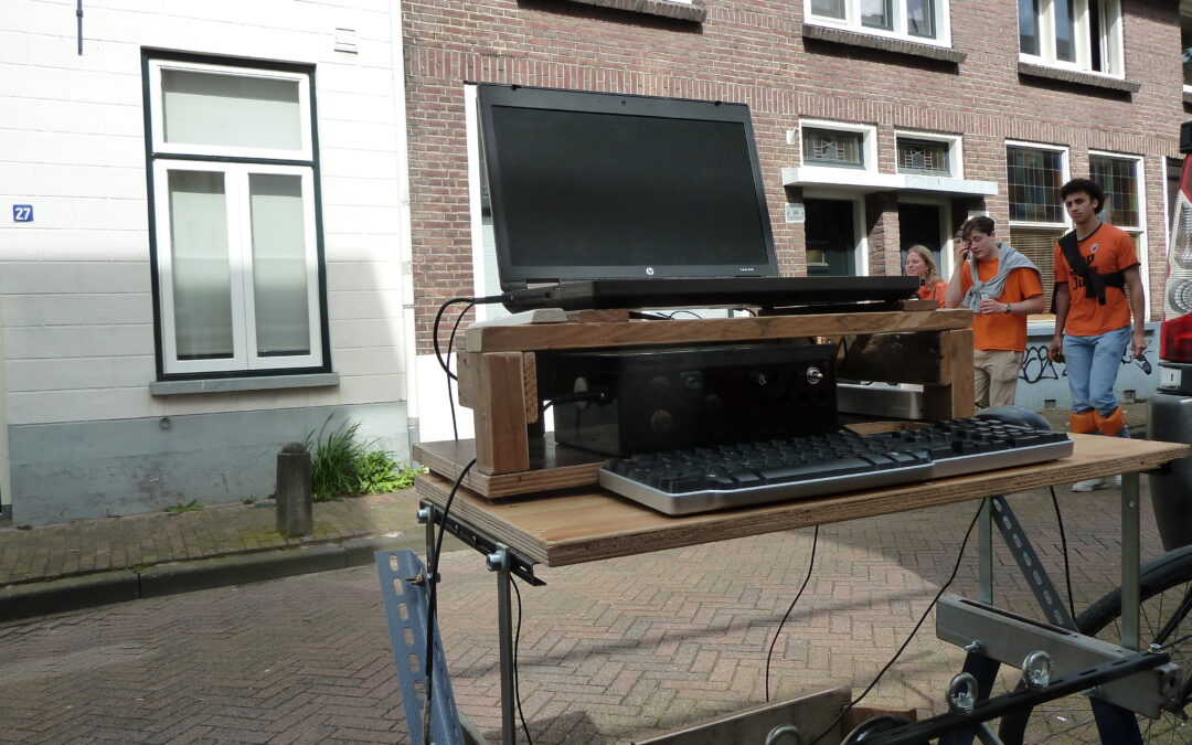 Donatie DJ TRAXX