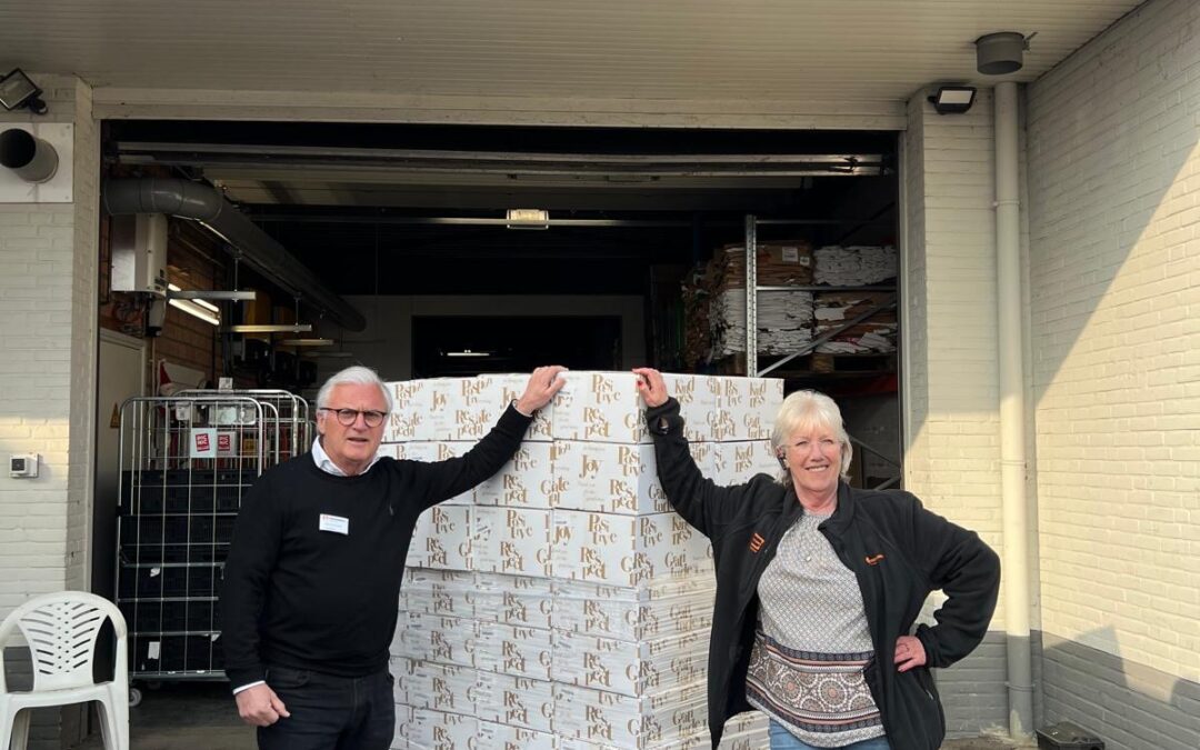 Tintelingen van de Sligro