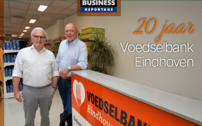 20 jaar Voedselbank Eindhoven – EB
