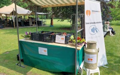 Glorieuxpark in actie