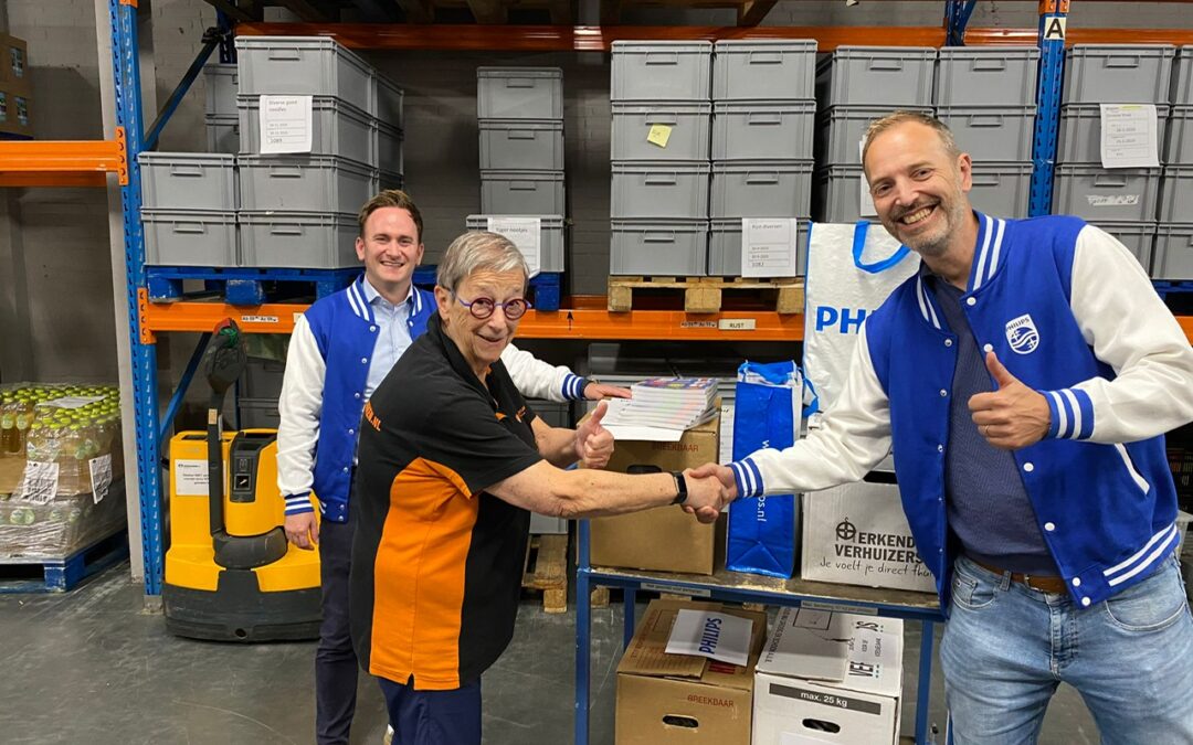 Met Philips naar PSV en het Rijksmuseum