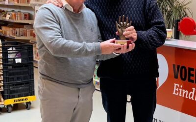 Trofee van Stichting Zonderdak