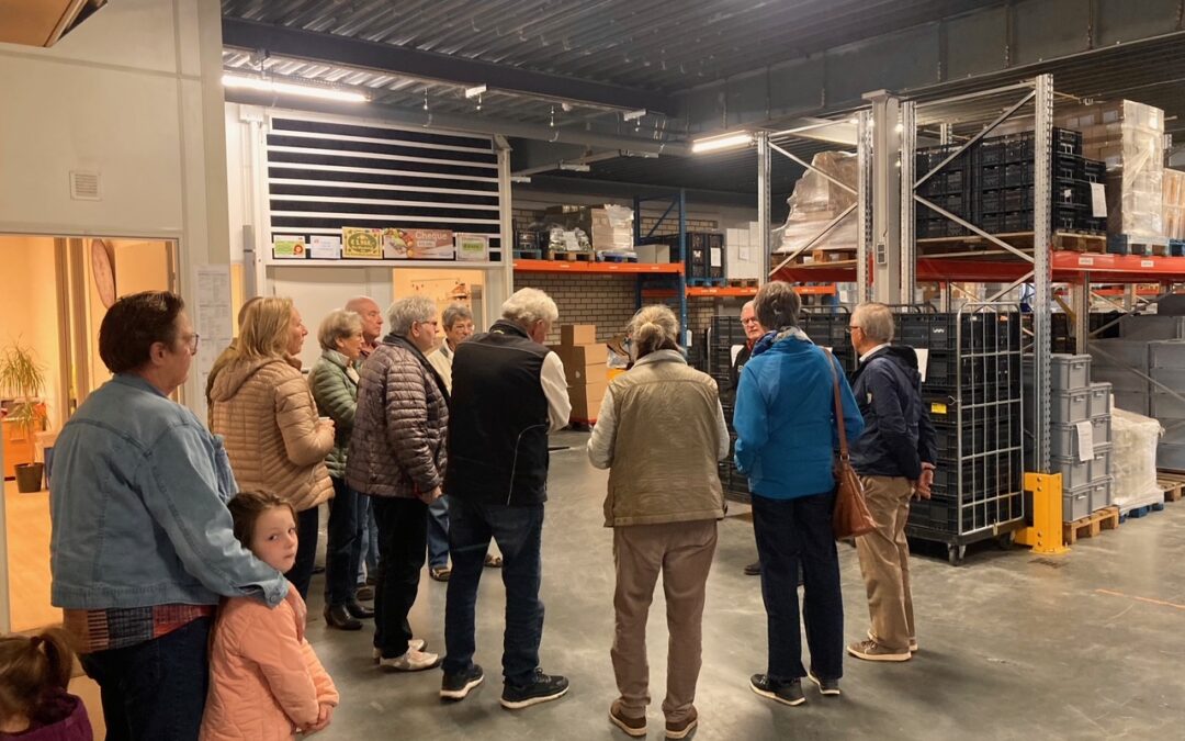 Open Dag 18 oktober groot succes!