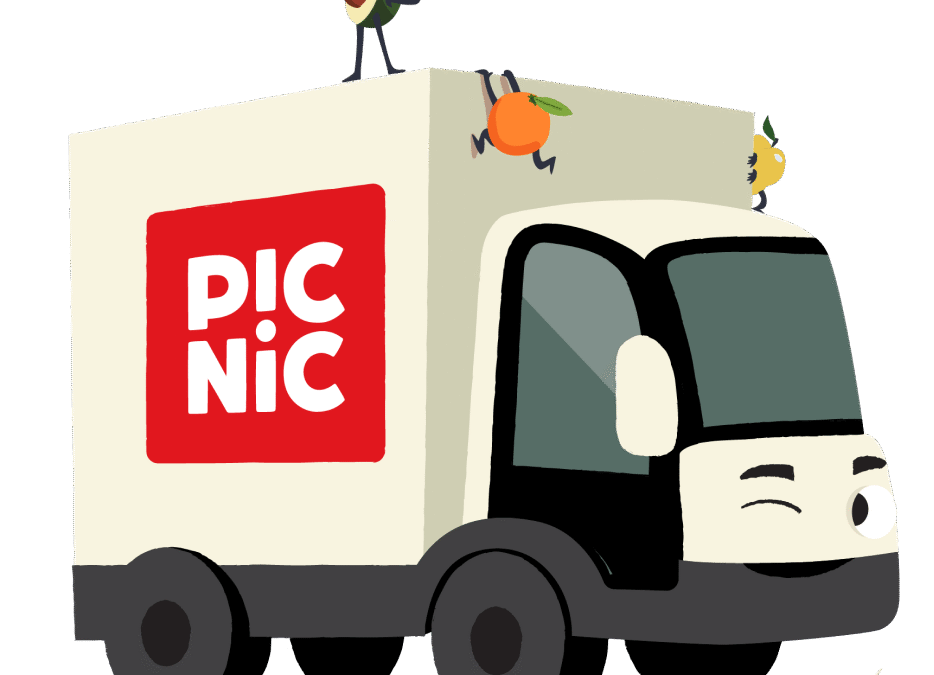 Woensdag PiCNiC  dag