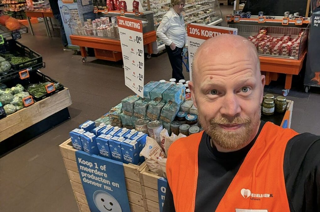 ‘Op een lege maag kun je niet leren’