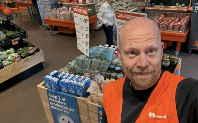 ‘Op een lege maag kun je niet leren’