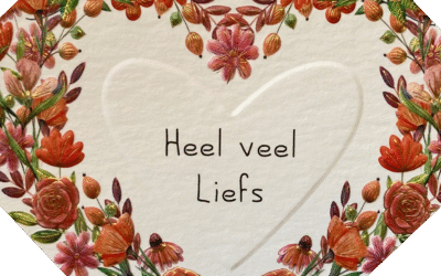 Een dankjewel aan onze vrijwilligers!