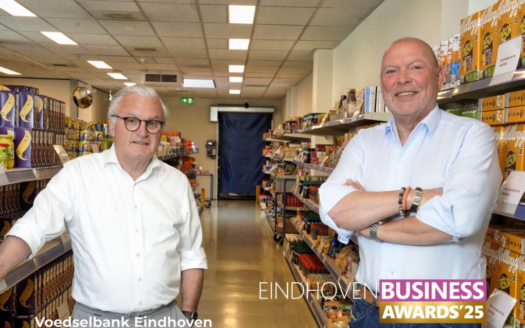 VBE genomineerd voor de EB Awards