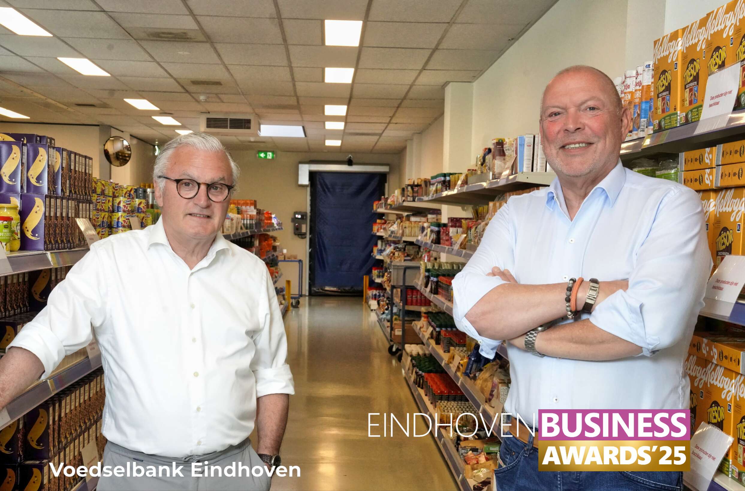 VBE genomineerd voor de EB Awards