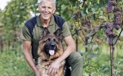 By Ypma doneert ruim 100 flessen wijn voor onze vrijwilligers