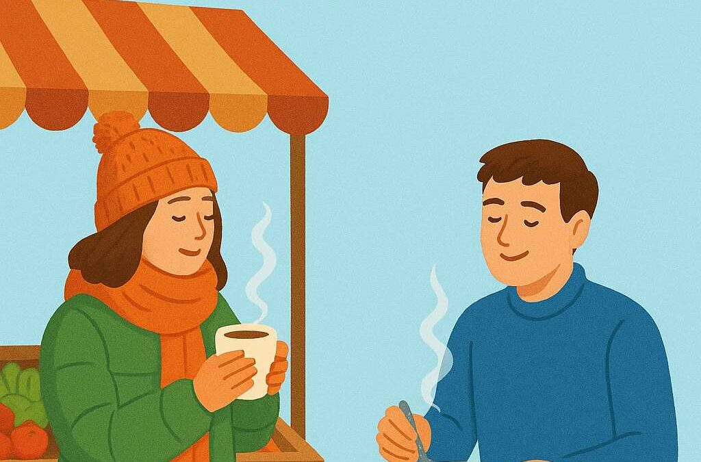 Keep on Giving | Een warm gebaar voor een gezond bord eten