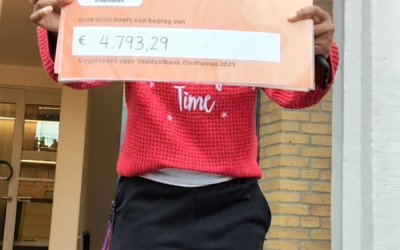 Megabedrag Sponsorloop Van Maerlant Lyceum