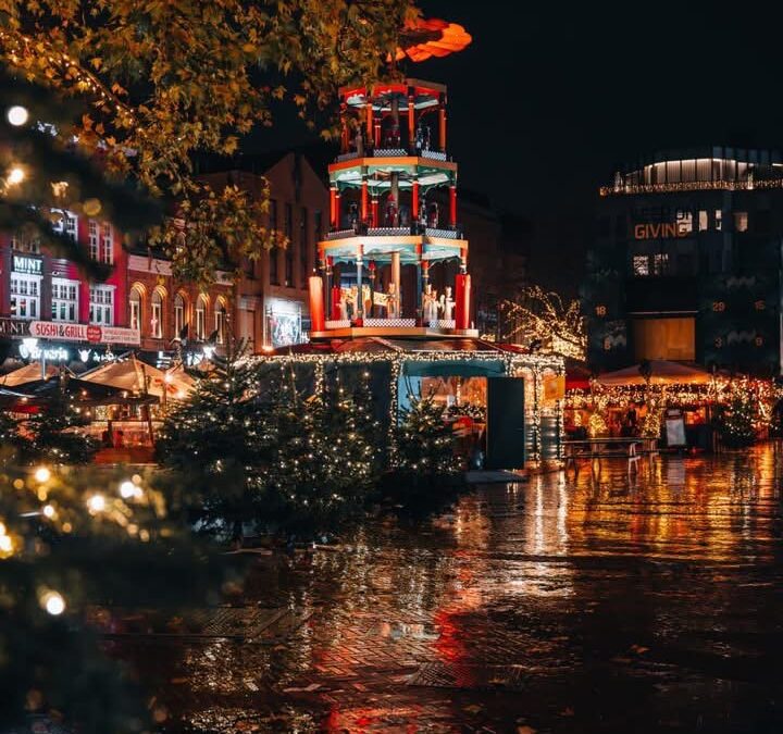 Mooi nieuws onder de zon