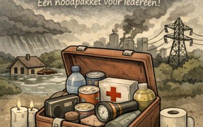 Noodpakketten voor mensen in armoede! Teken de petitie!