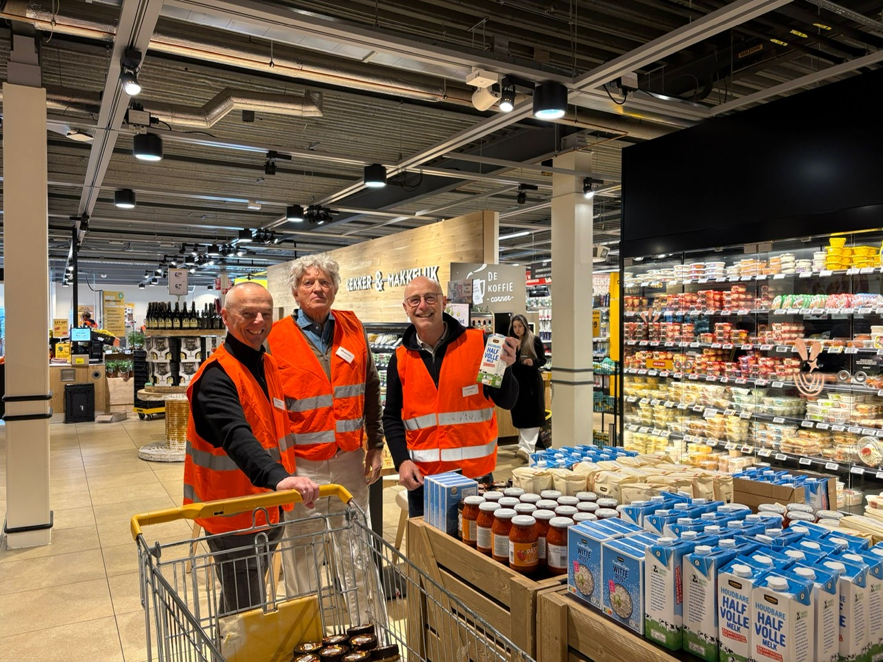 SUCCESVOLLE WINKELACTIE BIJ JUMBO SUCCESVOLLE WINKELACTIE BIJ JUMBO