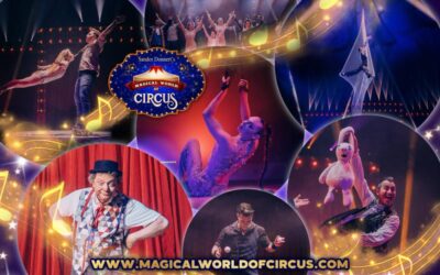 Magische show steelt vele harten