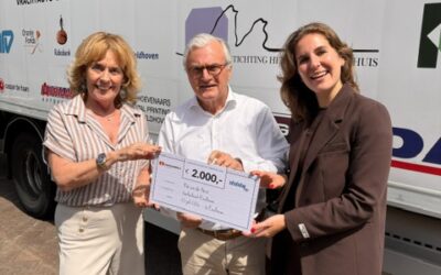 Tweeduizend euro statiegeld van Itility
