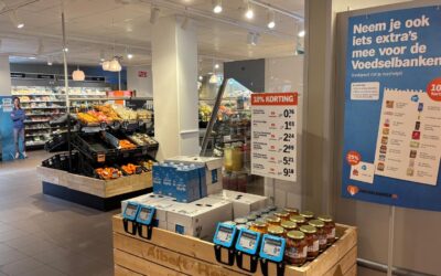 Winkelweekactie AH opnieuw groot succes!